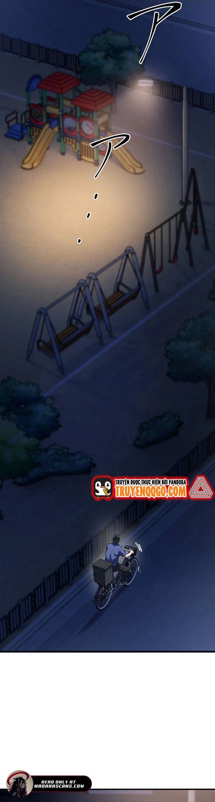 Vô Danh Lão Giang Hồ - chap3 - Trang 13